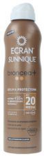 Sunnique Lemonoil Tan Protective Mist+ Spray SPF 20 50 ml Sunnique Lemonoil Tan Protective Mist+ Spray SPF 20 50 ml