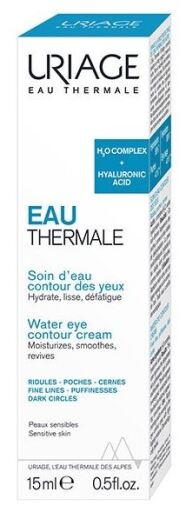 Uriage L'Eau Thermale Controno de Ojos de Agua 15 ml