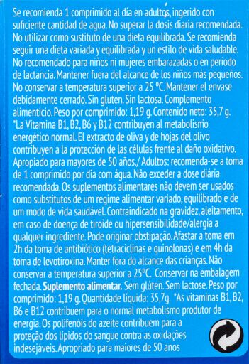 Supradyn Energy 50+ Tabletten