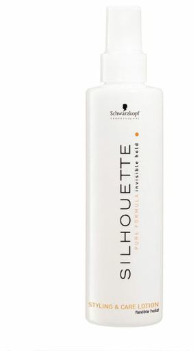 Schwarzkopf Professional Silhouette Styling & Pflegelotion Flexibler Halt 200 ml