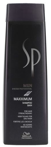 SP Men Maxximum Shampoo