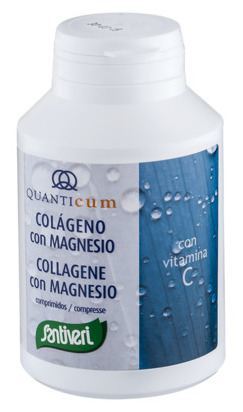 Santiveri Kollagen mit Magnesium 180 Tabletten