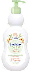 Naturals Gel & Shampoo 400 ml Naturals Gel & Shampoo 400 ml