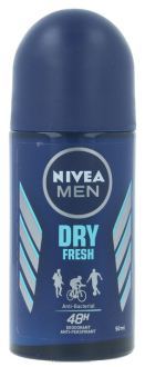 Nivea Men Dry Impact Fresh Deo Roll-on 50 ml
