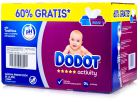 Aktivit&auml;t Baby Wipes 486 Einheiten