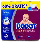 Aktivit&auml;t Baby Wipes 486 Einheiten