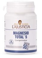 Gesamtmagnesium 5 Salze 100 Tabletten