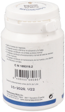 Gesamtmagnesium 5 Salze 100 Tabletten