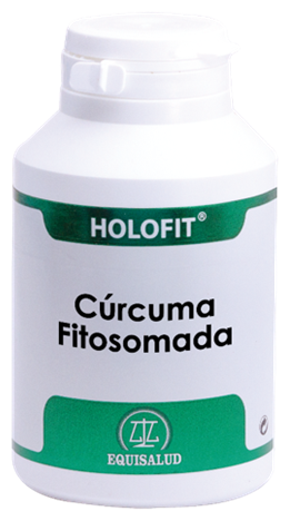 Equisalud Holofit Kurkuma Phytosomid 180 Kapseln