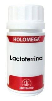 Equisalud Holomega Lactoferrin 180 Kapseln