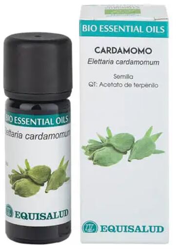 &Auml;therisches Kardamom&ouml;l 10 ml