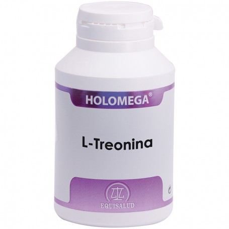 Equisalud Holoram L-Threonin 180 Kapseln