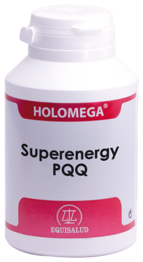 Equisalud Holomega Superenergy PQQ 180 Kapseln