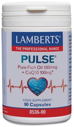 Lamberts Pulse 90 Kapseln