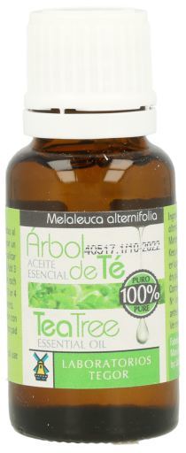 Laboratorios Tegor Teebaum&ouml;l 15ml