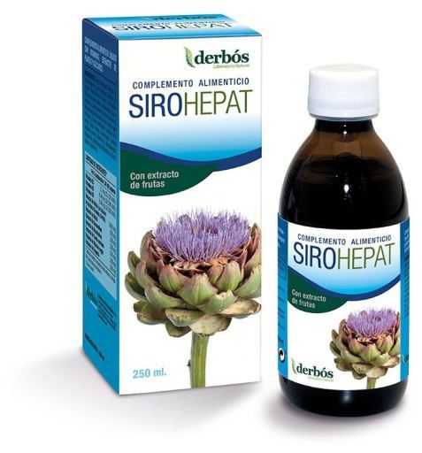 Derb&oacute;s Sirohepat 250ml