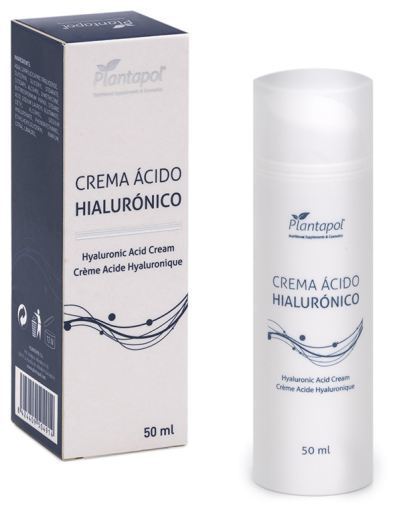 PlantaPol Hyalurons&auml;ure-Creme 50 ml