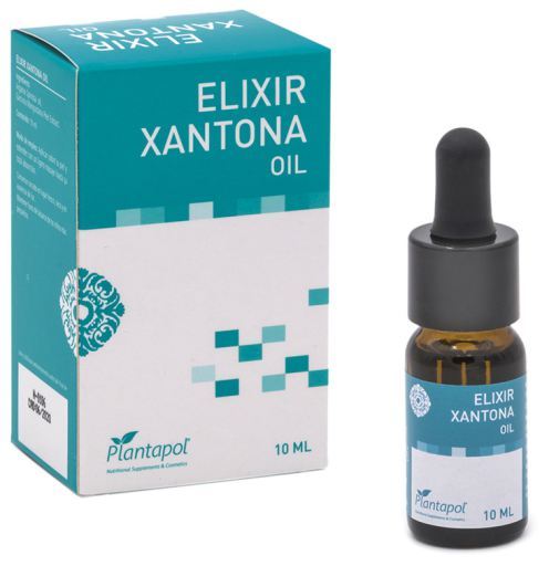 PlantaPol Elixier Xantona &Ouml;l 10 ml