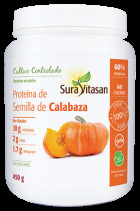 K&uuml;rbisprotein 450 gr
