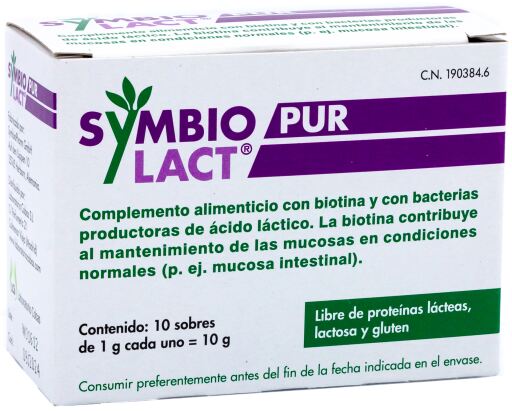 Symbiolact Pur 10 Beutel