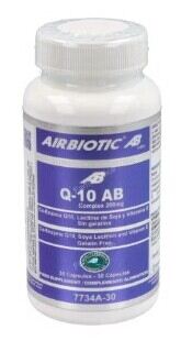 Airbiotic Q-10 AB Complex 200 mg 30 Kapseln
