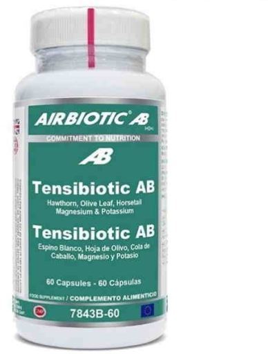 Tensibiotic 60 Kapseln