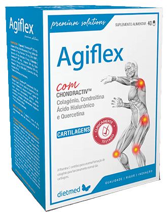Dietmed Agiflex 40 Kapseln