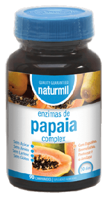 Dietmed Papaya-Komplex-Enzyme 90 Tabletten