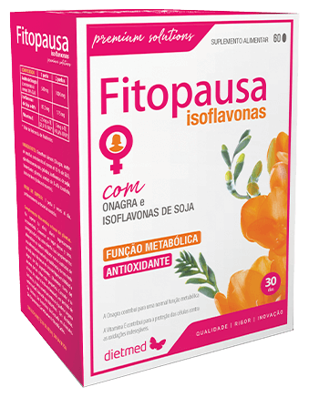 Dietmed Phytopause Isoflavone 60 Perlen