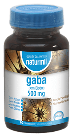 Dietmed Gaba 500 mg 60 Tabletten