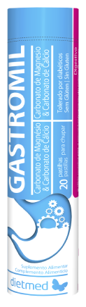 Dietmed Gastromil 20Vergangenheit