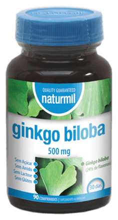 Dietmed Ginkgo Biloba 90 Tabletten