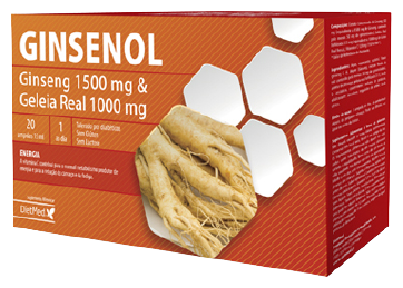 Dietmed Ginsenol 20 Ampullen