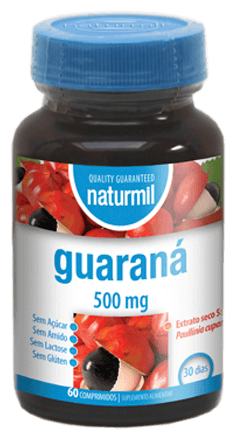 Dietmed Guarana 60 Kapseln