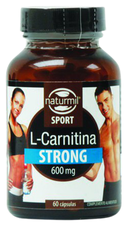 Dietmed L-Carnitin Slim 600mg 60 Kapseln