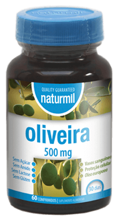 Dietmed Olivenbaum 60 Comp