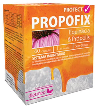 Dietmed Propofix Protect 60 Kapseln