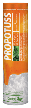 Dietmed Propotuss 20 Vergangenheit