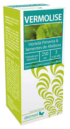 Dietmed Vermolsen 250 ml