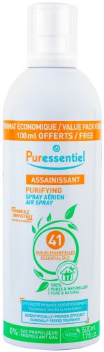Puressentiel Reinigendes Luftspray mit 41 &auml;therischen &Ouml;len 500 ml