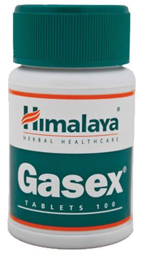 Himalaya Gasex 60 Kapseln