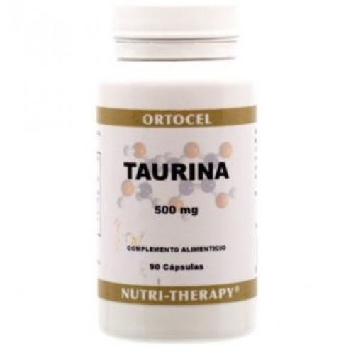 Ortocel Nutri-Therapy Taurin 500 mg 90 Kapseln