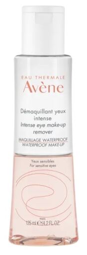 Av&egrave;ne Yeux Intensiver Make-up-Entferner 125 ml
