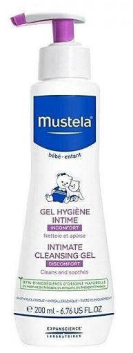 Mustela Baby Intimate Hygiene Gel 200 ml
