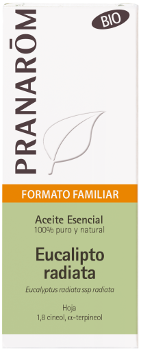 Pranarom Bio Eukalyptus Radiata Blatt 30 ml