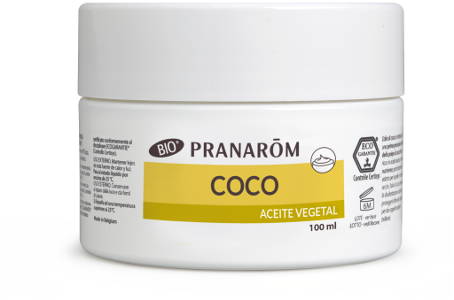 Pranarom Kokosnuss-Pflanzen&ouml;l 100 ml