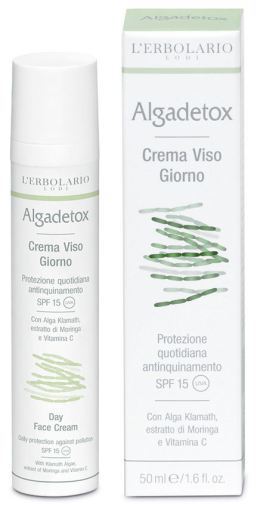 L'Erbolario Algadetox Tagesgesichtscreme 50 ml