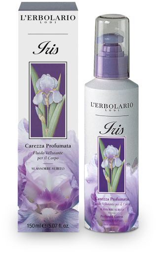 Parf&uuml;mierte Liebkosung Iris 150 ml