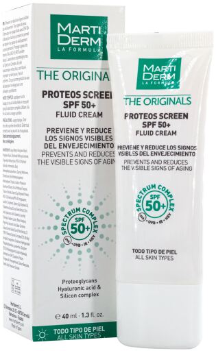 Martiderm The Originals Proteos Screen SPF 50+ 40 ml