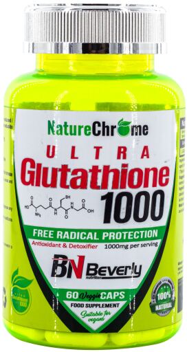 Ultra Glutathion 1000 60 Kapseln